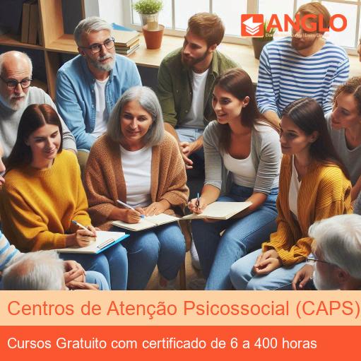 Centros de Atenção Psicossocial (CAPS)